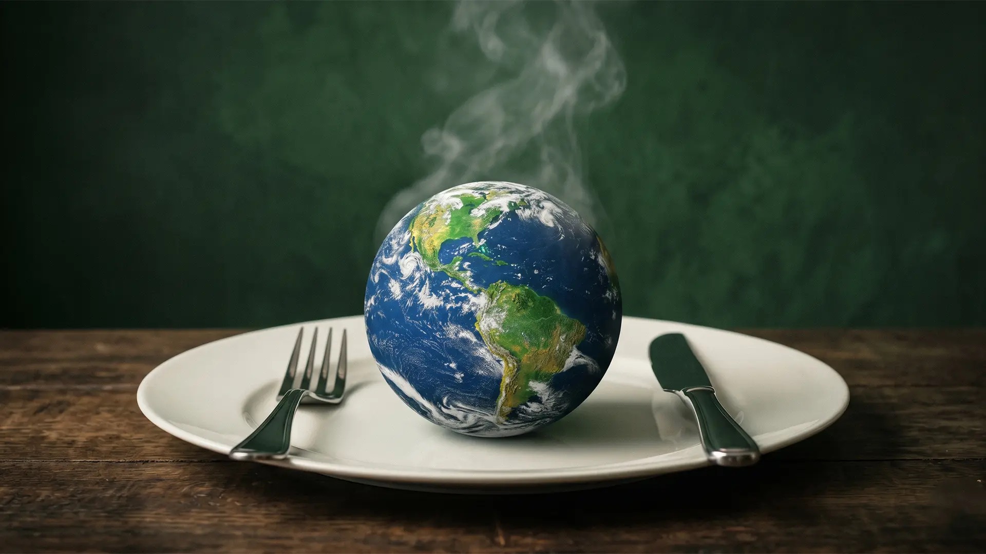 Carbon Footprint and Food Waste