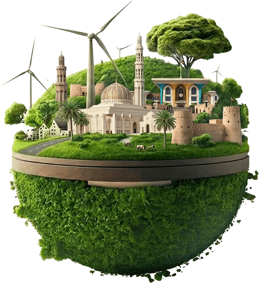 Oman Vision 2040